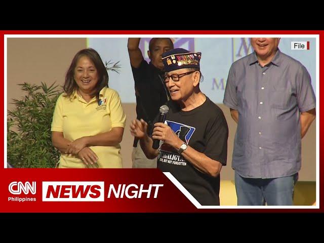 Remembering Fidel V. Ramos' life in public service | News Night