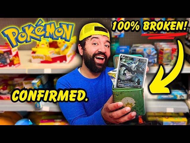 These Are 100% BROKEN!  GO NOW! | Pokemon Hunt & Opening 