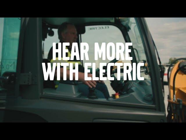 Hear more with electric: Cab ASMR