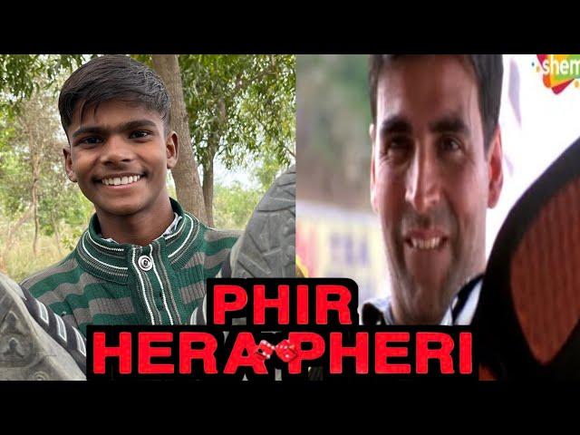 Phir Hera Pheri | 150 Rupiya Dega | Best Comedy Scene | Akshay Kumar | Kachra Seth | Movie Spoof |