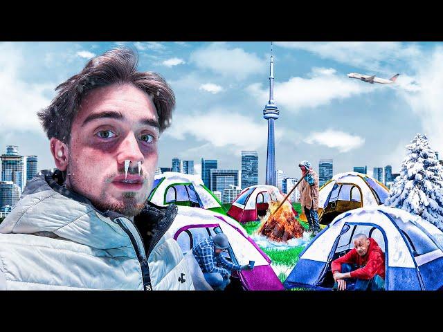 I Investigated the Homeless Capital of Canada...