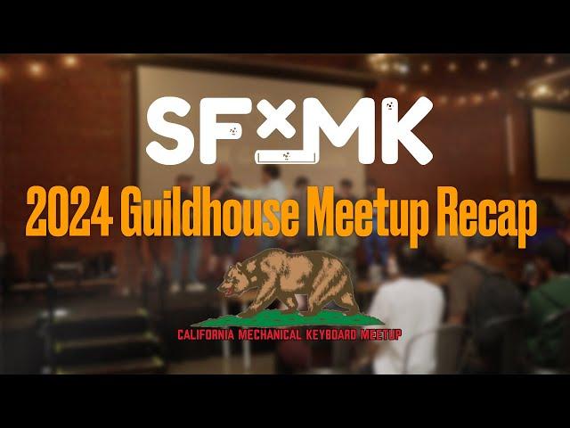 Norcal 2024 Guildhouse Keyboard Meetup Recap | Food Guilty Pleasures