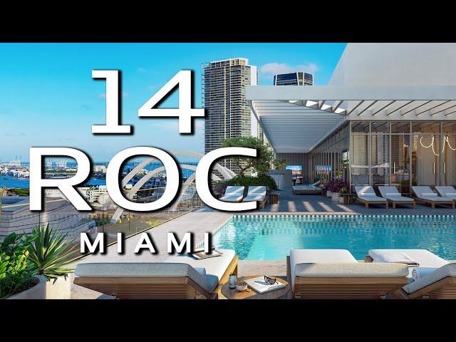 14 ROC Miami: New Luxurious Pre-Construction Condos with Rental Flexibility