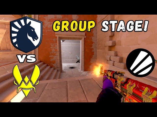 WINNER TO QUARTER-FINALS! Liquid vs Vitality - HIGHLIGHTS - ESL Pro League Season 20 | CS2