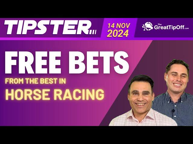 TIPSTERFree horse racing tips & Australia's best tipsters | Group 1 Tips & Best Bets