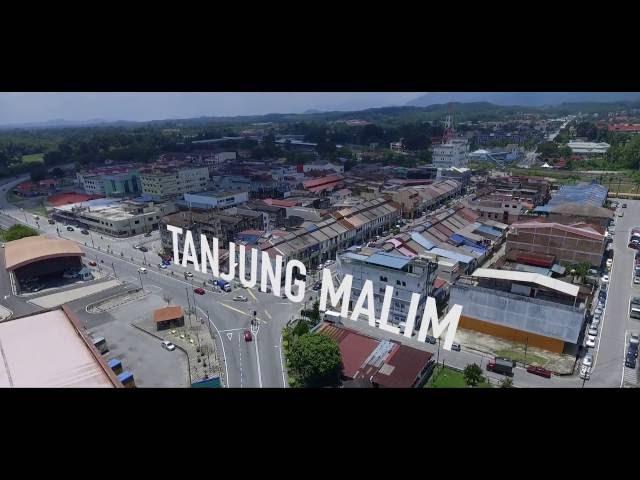 Tanjung Malim (DJI Phantom 4)