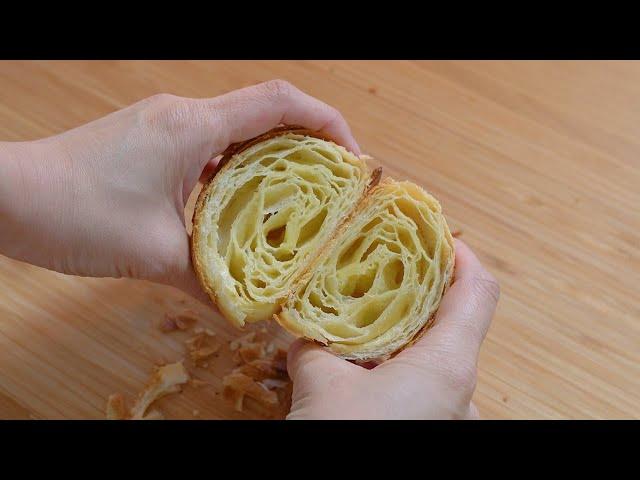 How to make perfect croissants by hand