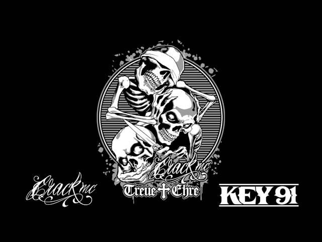 BLIND TAUB UND STUMM - KEY 91 & Crack MC - La Familia Sound 2014 - SPREMBERG