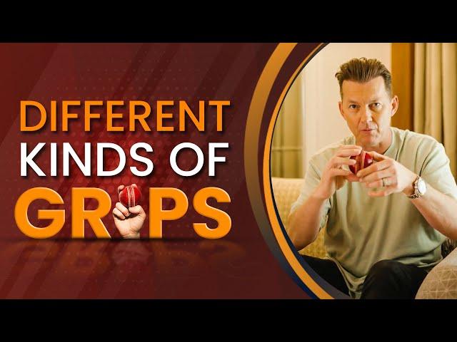 HOW TO GRIP THE BALL I BRETT LEE TV I CRICKET TIPS