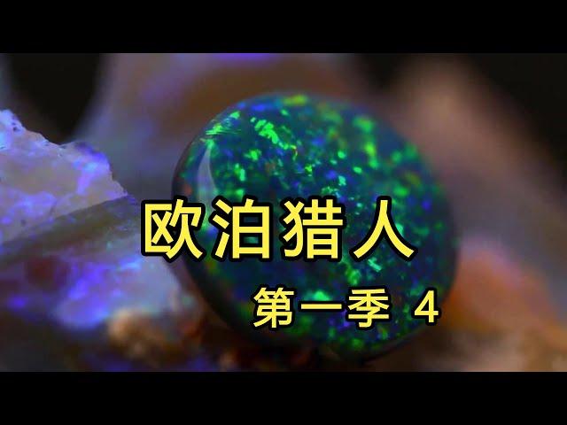 歐泊寶石獵人S1E4：尋寶人挖到一堆寶石，價值超8萬美元