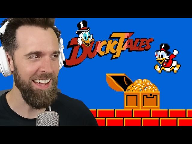 DuckTales (NES)