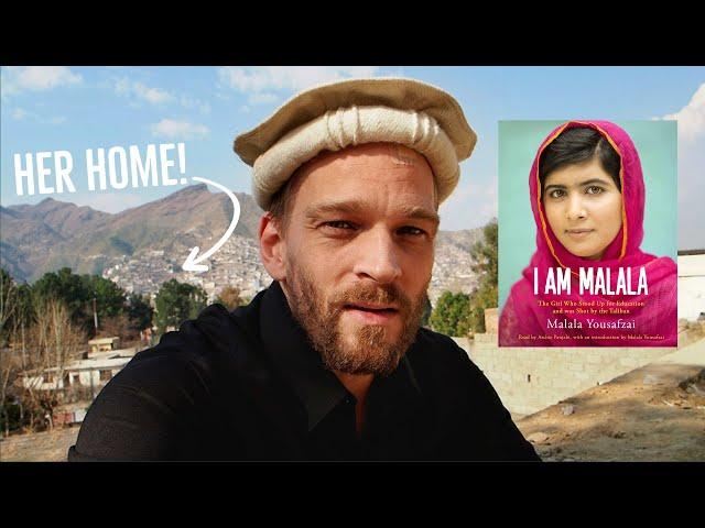 Visiting Malala's Home Town in Pakistan