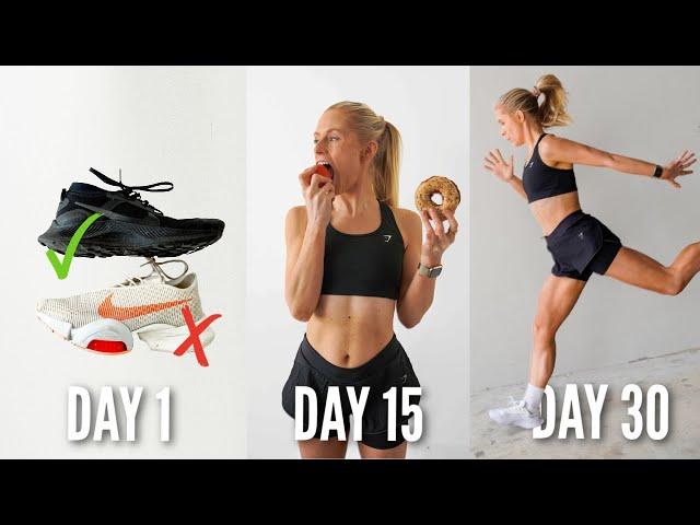 My first 10km race *My Running Routine & Diet*