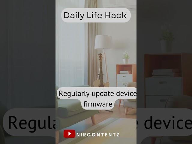 How to Secure Your Smart Devices