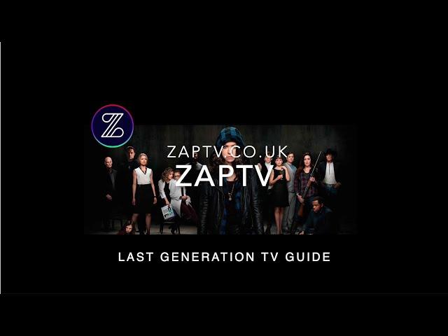 TV GUIDE - ZapTV