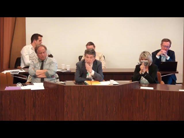 27/06/2022 CRA Conseil Municipal Merignac