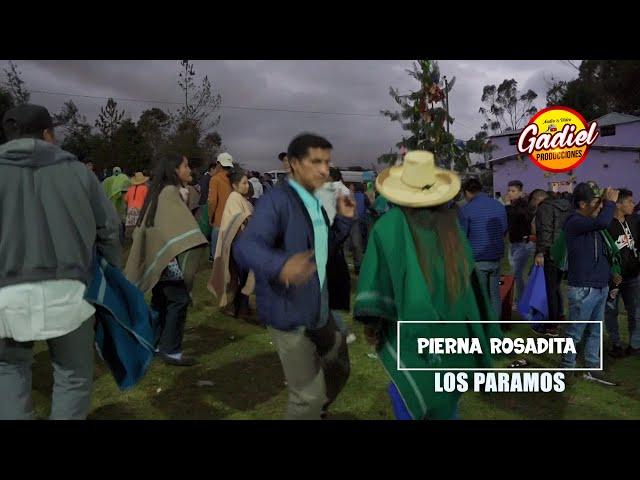 PIERNA ROSADITA - LOS PARAMOS 2021 / PRIMICIA OCTUBRE / GADIEL PRODUCCIONES 959451227 HUANCABAMBA