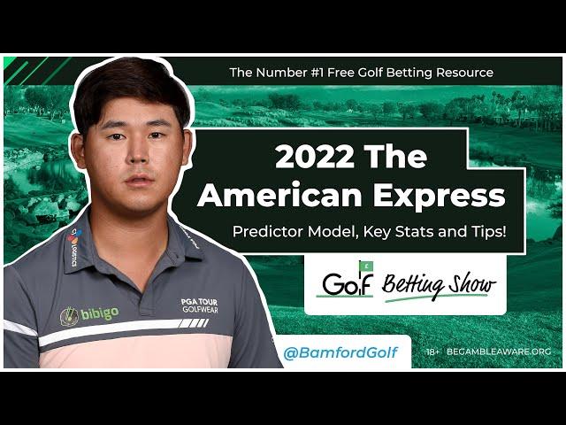 The American Express 2022 Golf Betting Tips