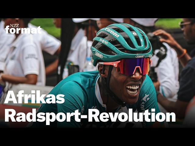 Doku: Afrikas Radsport-Revolution – erobert der Kontinent die Radsportwelt?