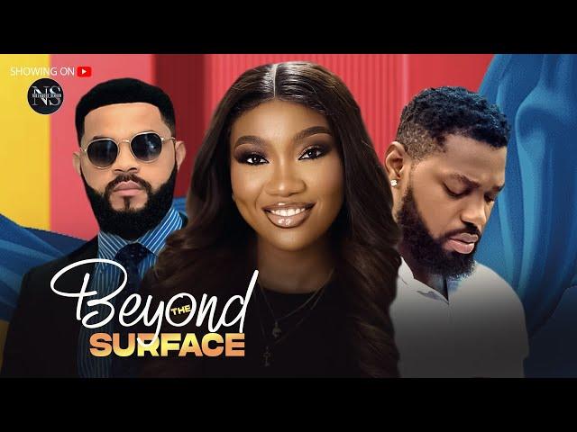 BEYOND THE SURFACE (CHINENYE NNEBE & JERRY WILLIAMS): LATEST NIGERIAN MOVIE 2024 |AFRICAN MOVIE 2024