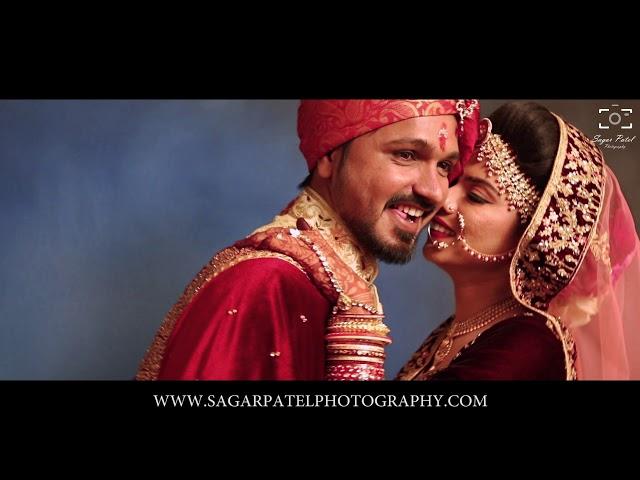 wedding highlight 2019 |Arjun + Hiral | Sagar Patel Photography