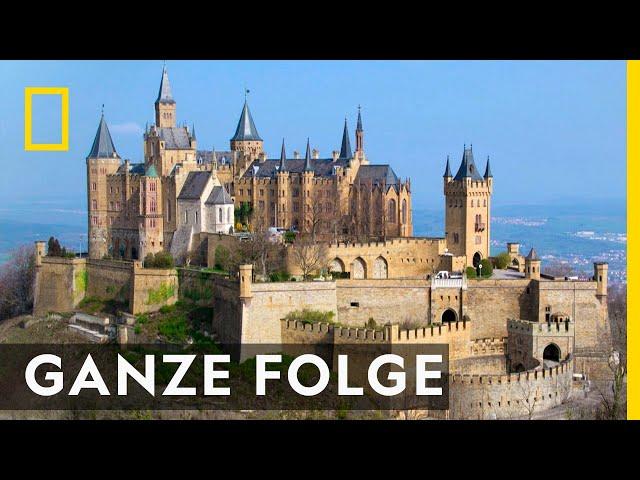 Deutschland - Ganze Folge | Europa von oben