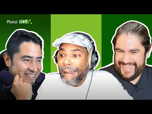 Platzi presenta: EL CHOMBO | Cómo la música y la tecnología se mezclan