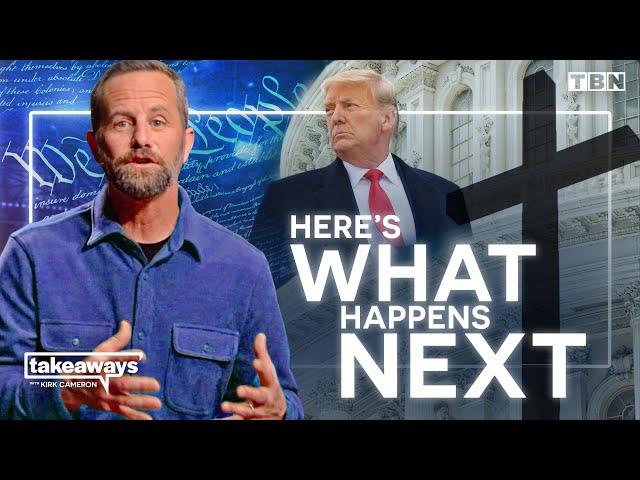 What's Next for America After the 2024 Election? | Kirk Cameron on TBN