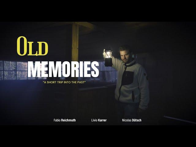 Old Memories | A short trip into the past