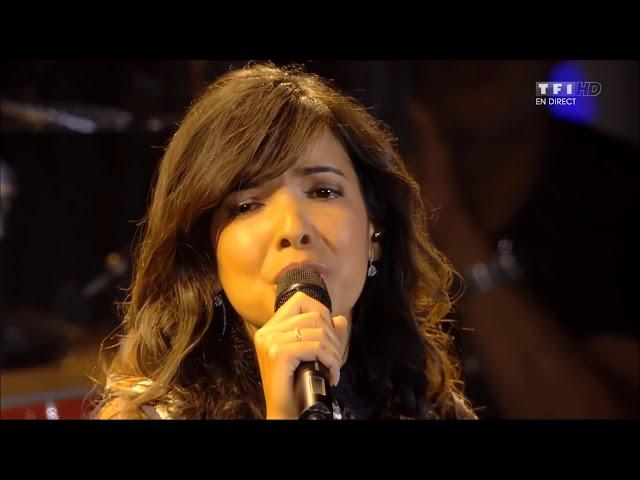 Patrick Bruel & INDILA - Lequel de Nous (Stade Pierre Mauroy, Lille)