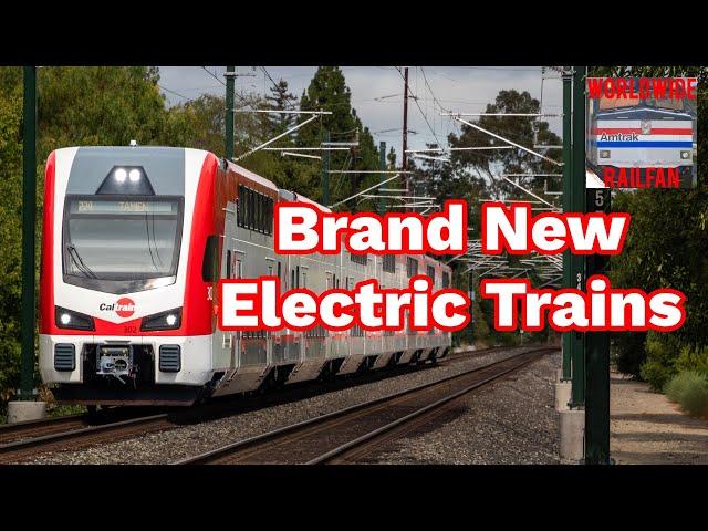 IT’S HERE! - CalTrain’s Electrification and its Impacts