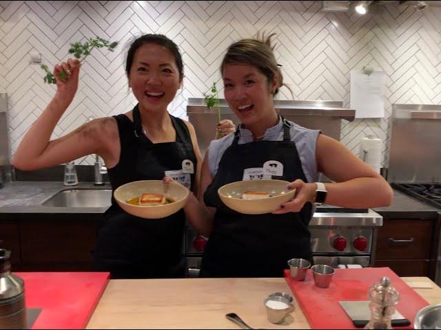 Amateur Cooking Show w/ Maggi & Joyce
