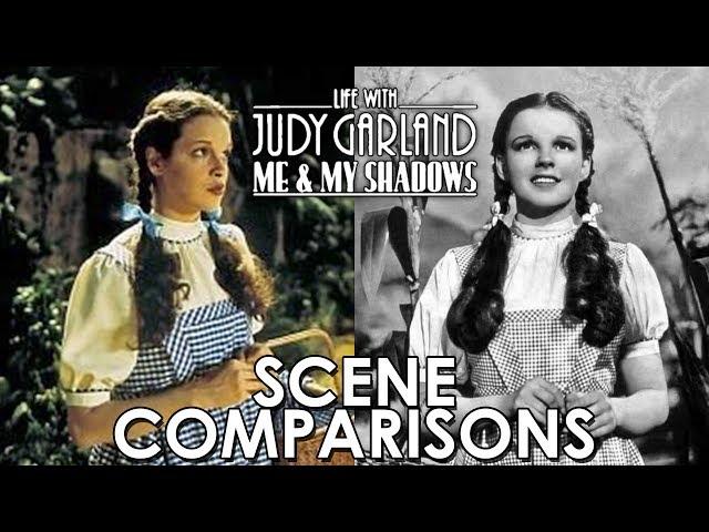 Life with Judy Garland: Me and My Shadows (2001) - scene comparisons