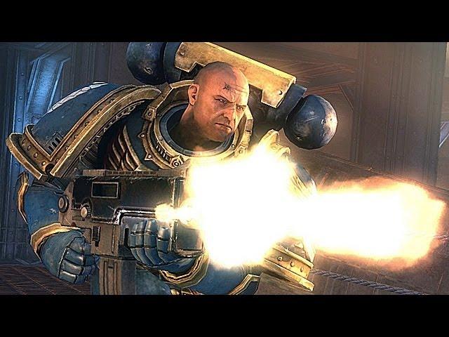 Warhammer 40k Space Marine - Test / Review zur PC-Version von GameStar (Gameplay)