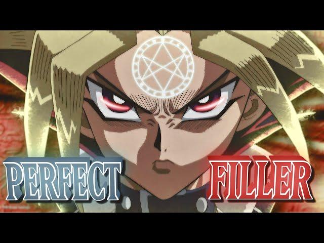 Yu-Gi-Oh's Perfect Filler Arc | Return To Waking The Dragons