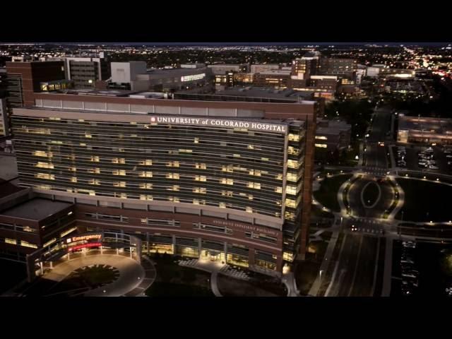 The UCHealth Center for Lungs and Breathing at University of Colorado Hospital