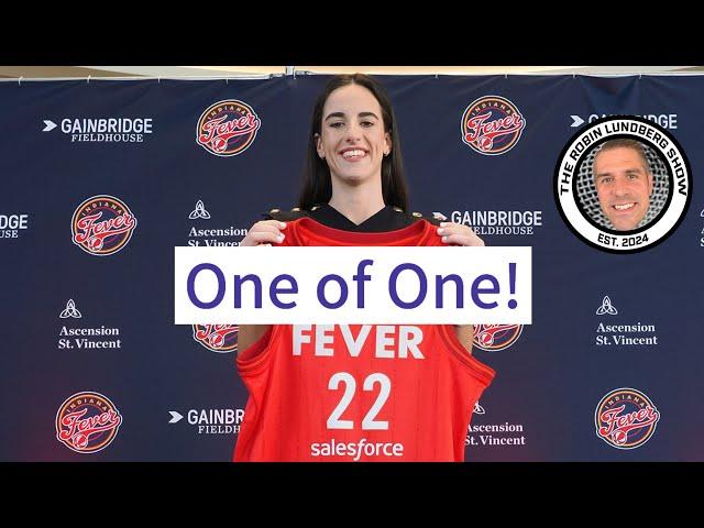 Fever GM Responds to Caitlin Clark Time Cover Talk and Discusses Expansion Draft Decision!