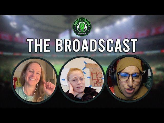 THE BROADSCAST: Reaction to drone scandal latest | CanWNT vs. Iceland, S. Korea friendlies 