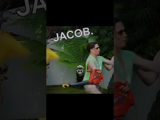 Robby  scared#cobrakai #robbykeene #robby #scared #edit #cobrakaiedits