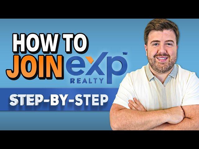 How to Join eXp Realty & the Agent Wolf Pack | Step-by-Step Guide