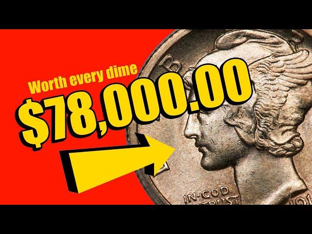 Most Common RARE Coins and how to Identify them! Coins WORTH Money