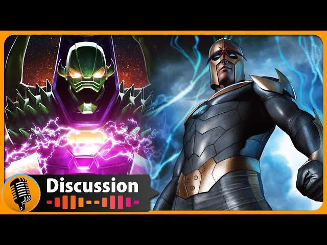 NOVA Series adds Annihilus