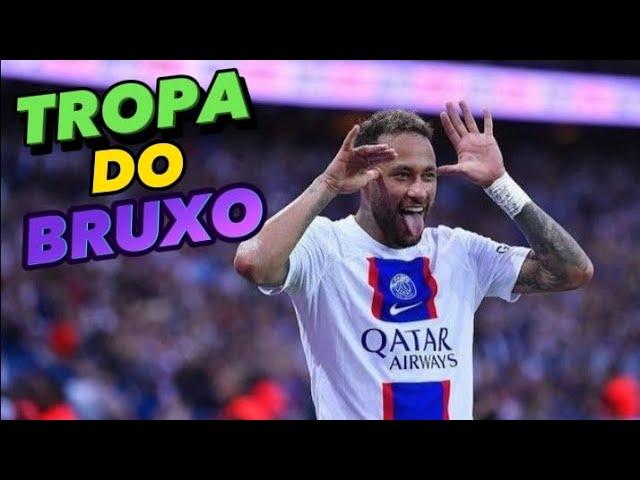 Neymar JR ● Tropa do bruxo ● Baile do Bruxo ( Goals and skills )