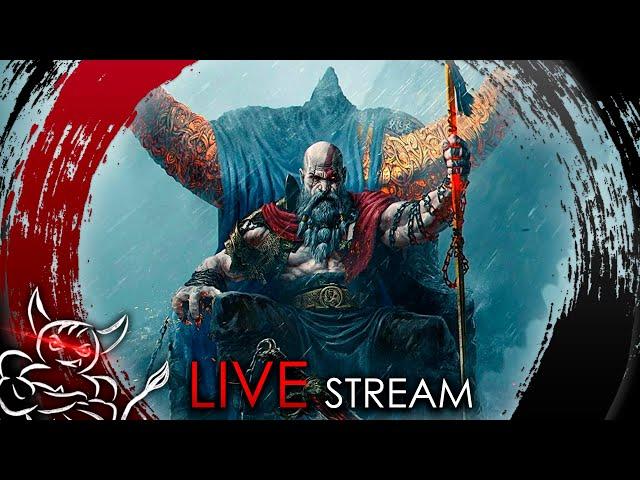 God of War: Душнарёк [Стрим #3]