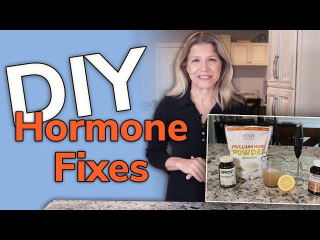 DIY Hormone Fixes for Faster Fat Loss