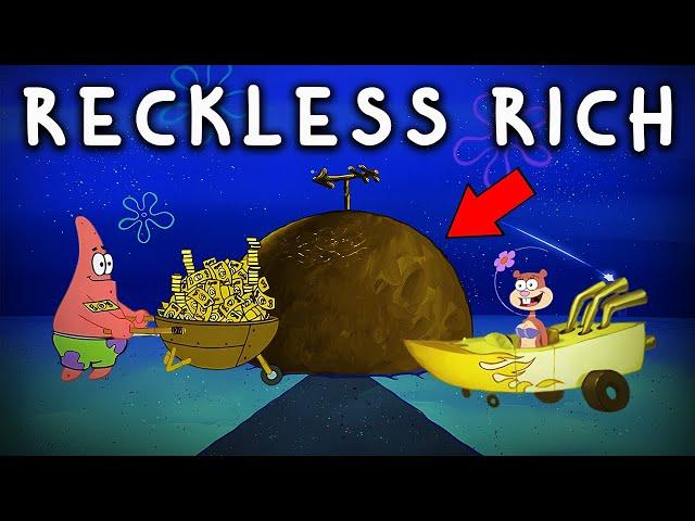 What if Patrick Became Successful