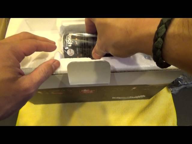 Klipsch KMC 1 Unboxing