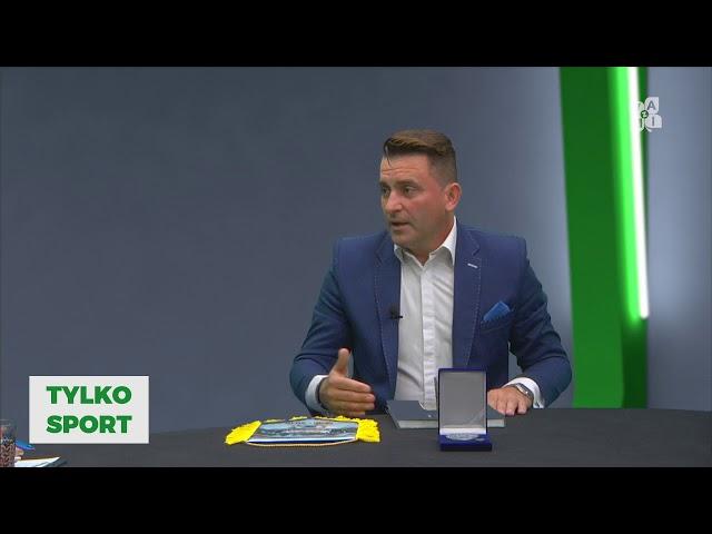 TYLKO SPORT S2 ODC26 - Krzysztof Lechowicz - vami.tv