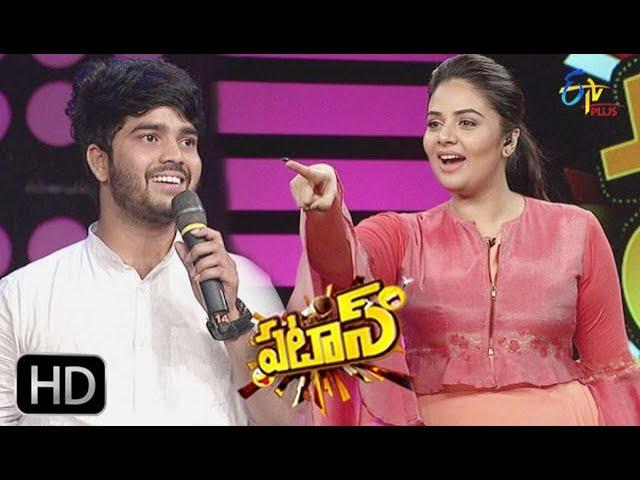 Patas | Punch Pataaka | 12th December  2018  | ETV Plus