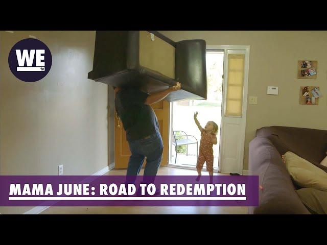 'Moving Up!' Deleted Scene  Mama June: Road to Redemption